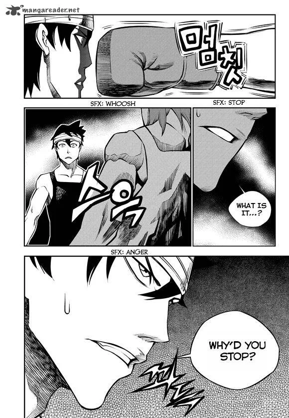 Rebirth Knight Chapter 4 page 13