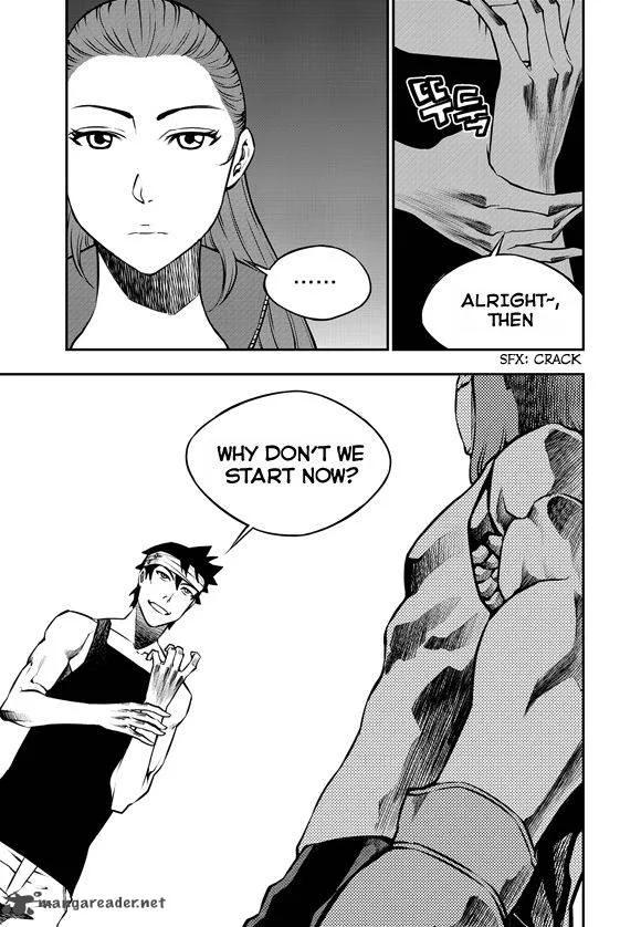 Rebirth Knight Chapter 4 page 8