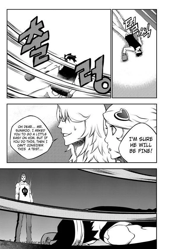 Rebirth Knight Chapter 4 page 21