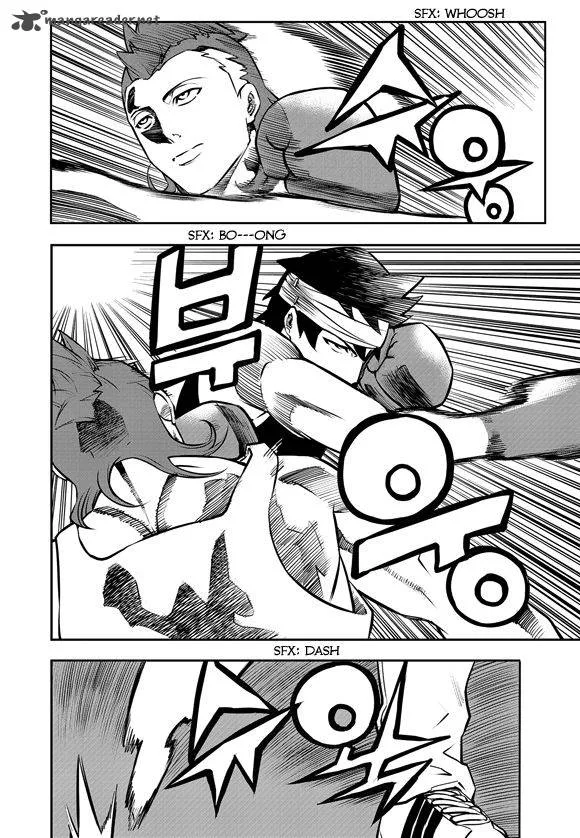 Rebirth Knight Chapter 4 page 17