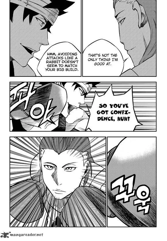 Rebirth Knight Chapter 4 page 19