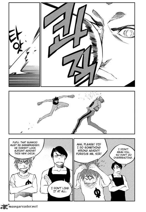 Rebirth Knight Chapter 5 page 16