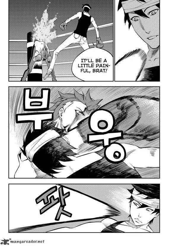 Rebirth Knight Chapter 5 page 13