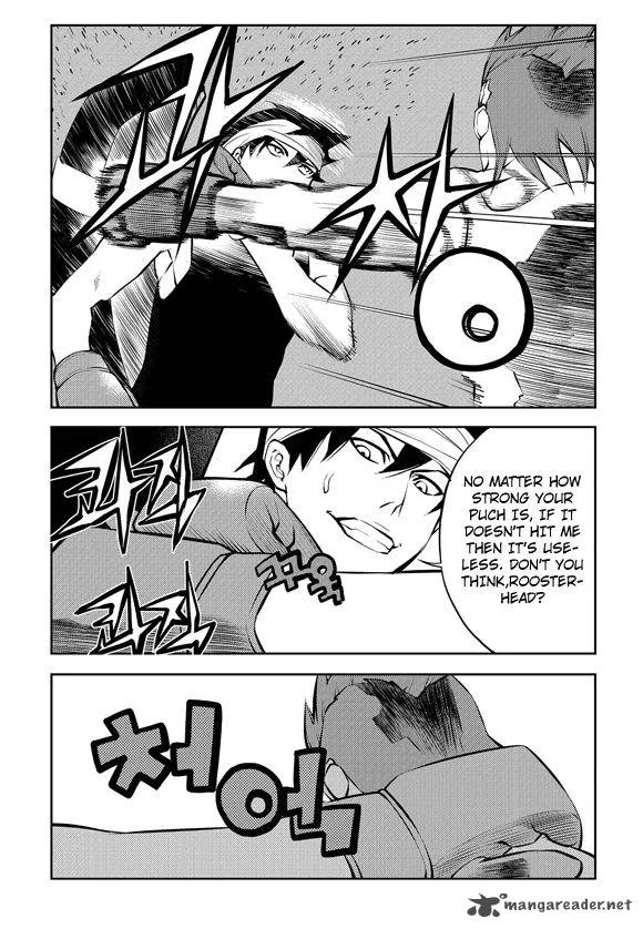 Rebirth Knight Chapter 5 page 15