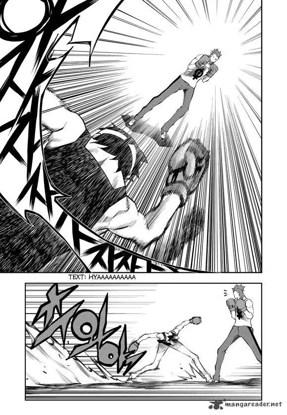 Rebirth Knight Chapter 5 page 7