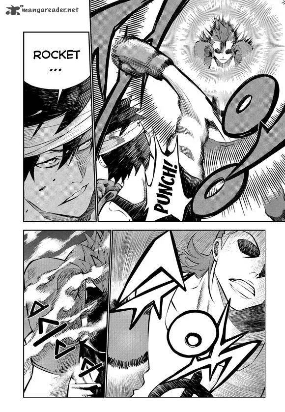 Rebirth Knight Chapter 5 page 8