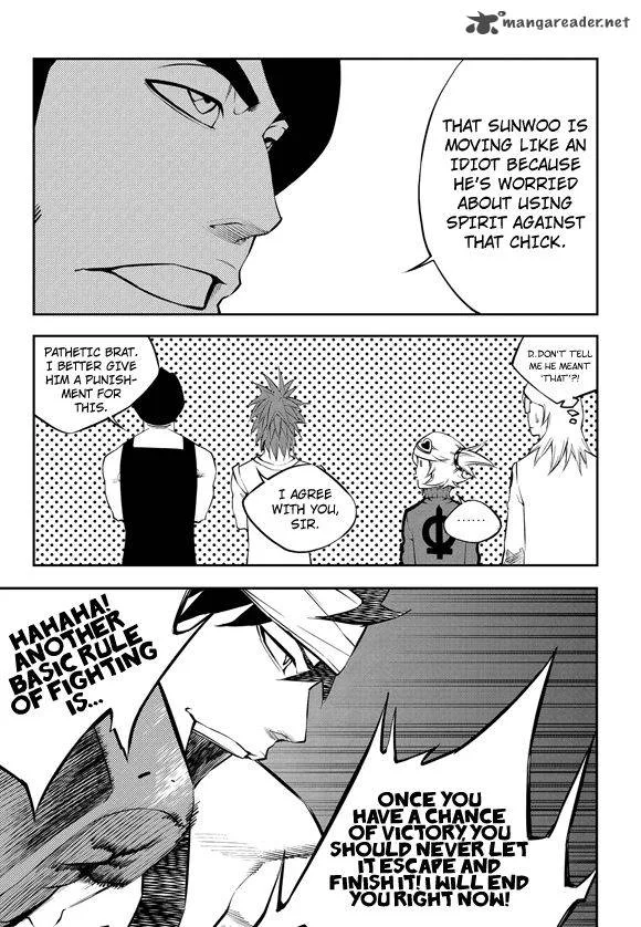 Rebirth Knight Chapter 5 page 17