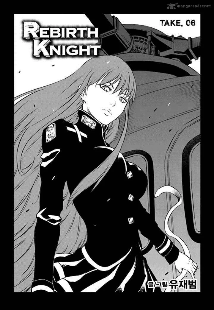 Rebirth Knight Chapter 6 page 1