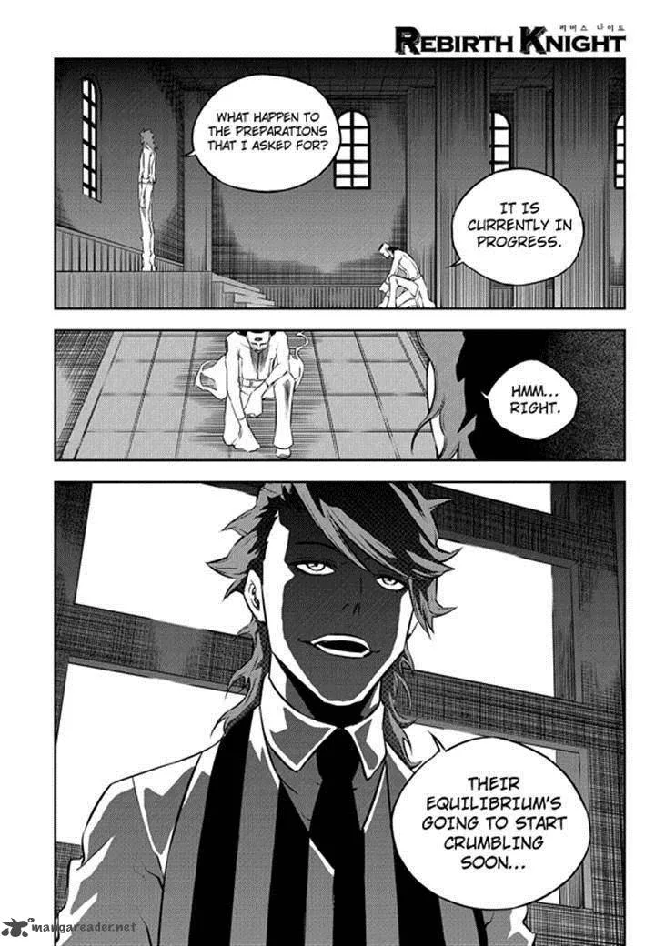 Rebirth Knight Chapter 6 page 3