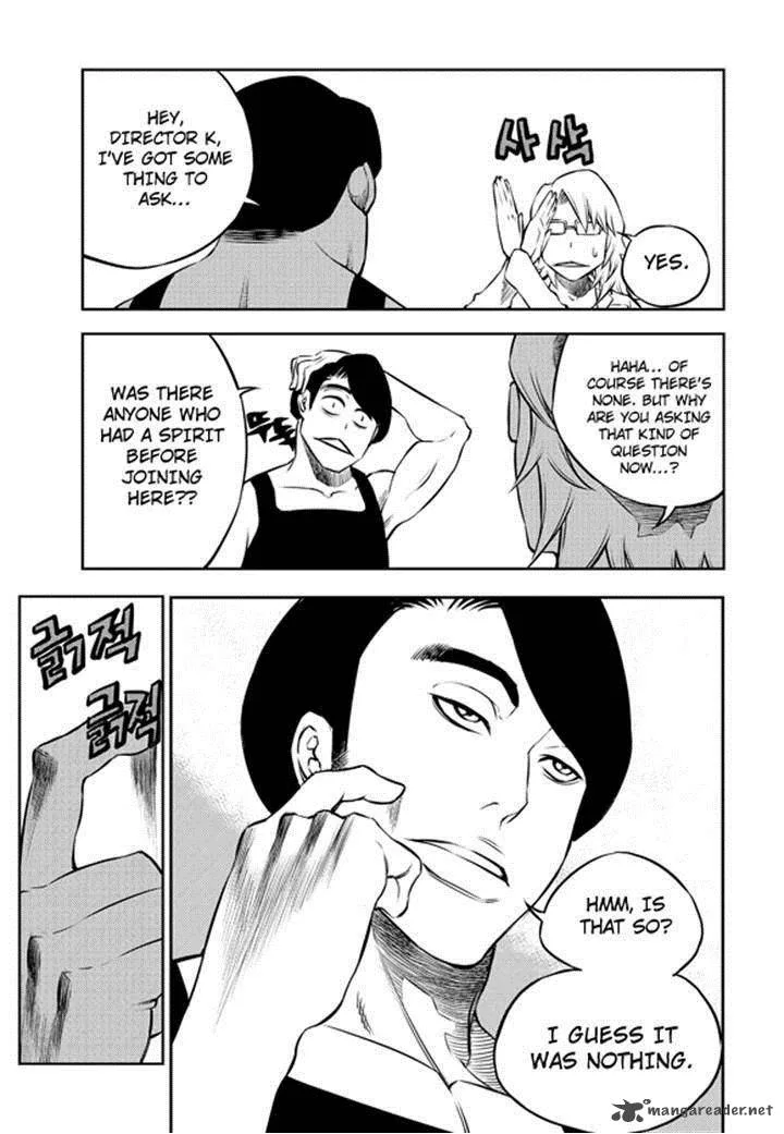 Rebirth Knight Chapter 6 page 15
