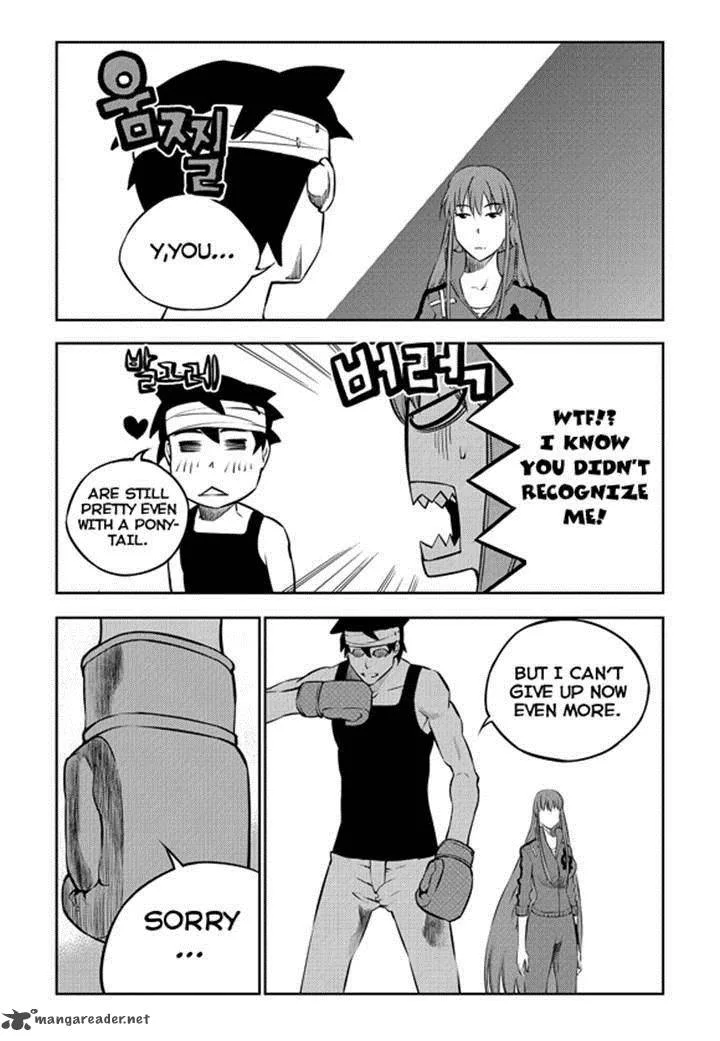Rebirth Knight Chapter 6 page 9