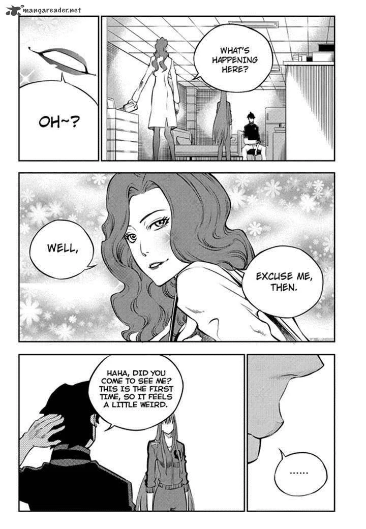 Rebirth Knight Chapter 6 page 21