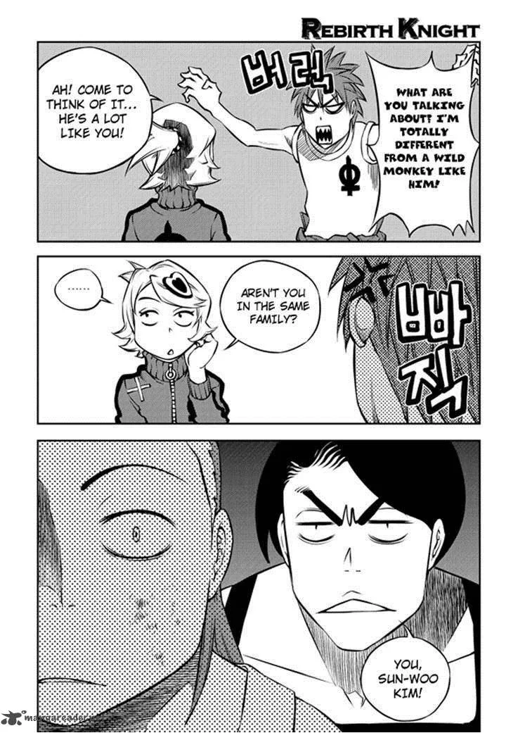 Rebirth Knight Chapter 6 page 12
