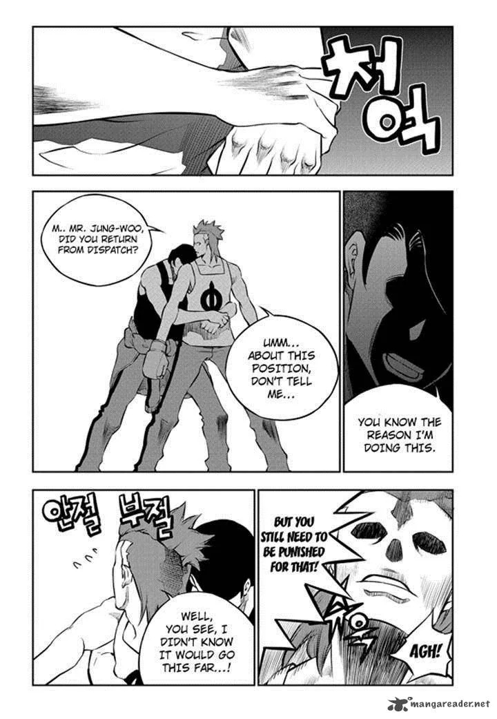 Rebirth Knight Chapter 6 page 13