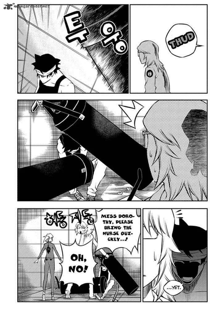 Rebirth Knight Chapter 6 page 6