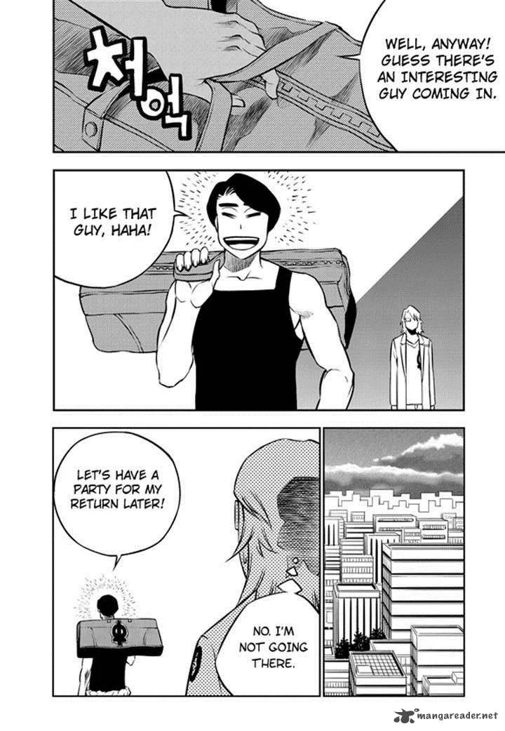 Rebirth Knight Chapter 6 page 16