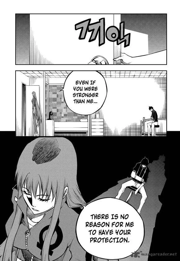 Rebirth Knight Chapter 7 page 10