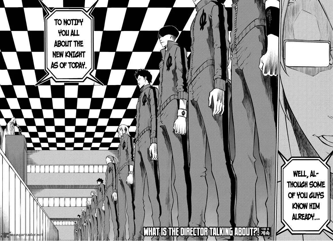 Rebirth Knight Chapter 7 page 24