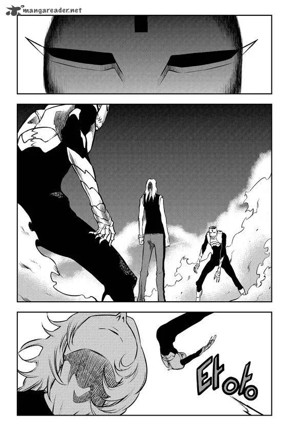 Rebirth Knight Chapter 7 page 14
