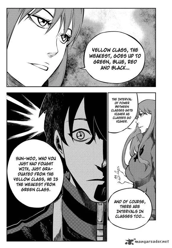 Rebirth Knight Chapter 7 page 6