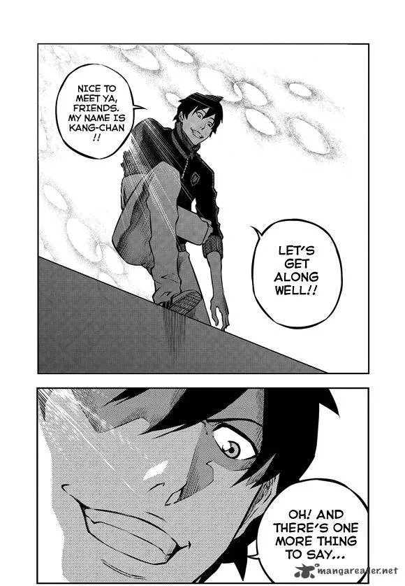 Rebirth Knight Chapter 8 page 12