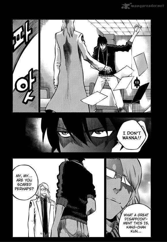 Rebirth Knight Chapter 8 page 6