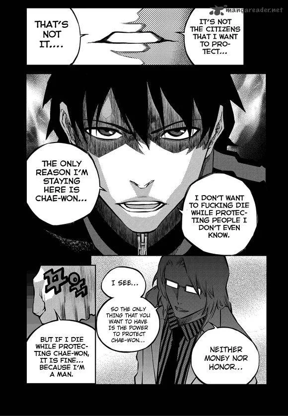 Rebirth Knight Chapter 8 page 7