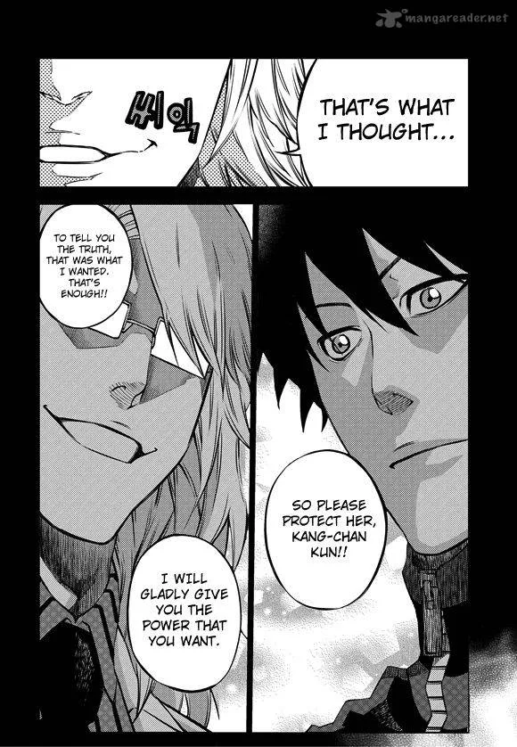 Rebirth Knight Chapter 8 page 8