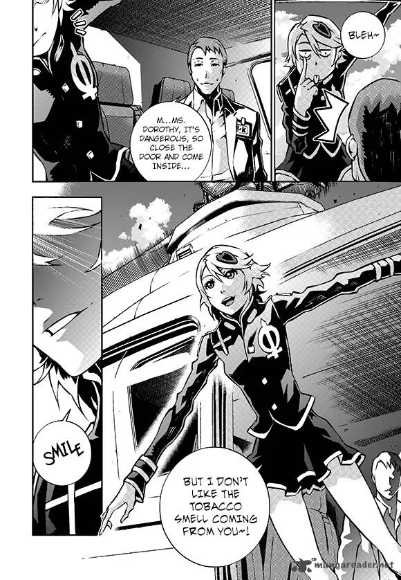 Rebirth Knight Chapter 9 page 5