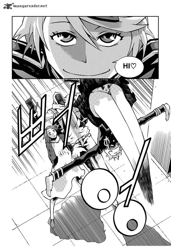 Rebirth Knight Chapter 9 page 14