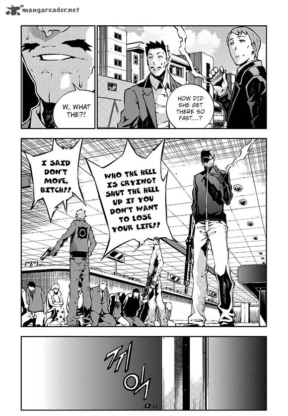 Rebirth Knight Chapter 9 page 16