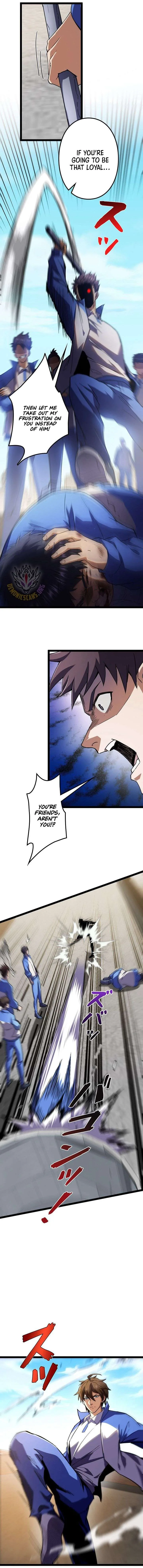 Rebirth of the Warrior King Chapter 11 page 16