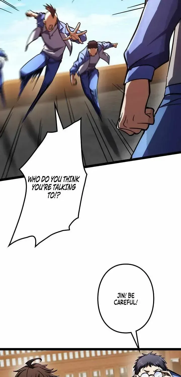 Rebirth of the Warrior King Chapter 12 page 10
