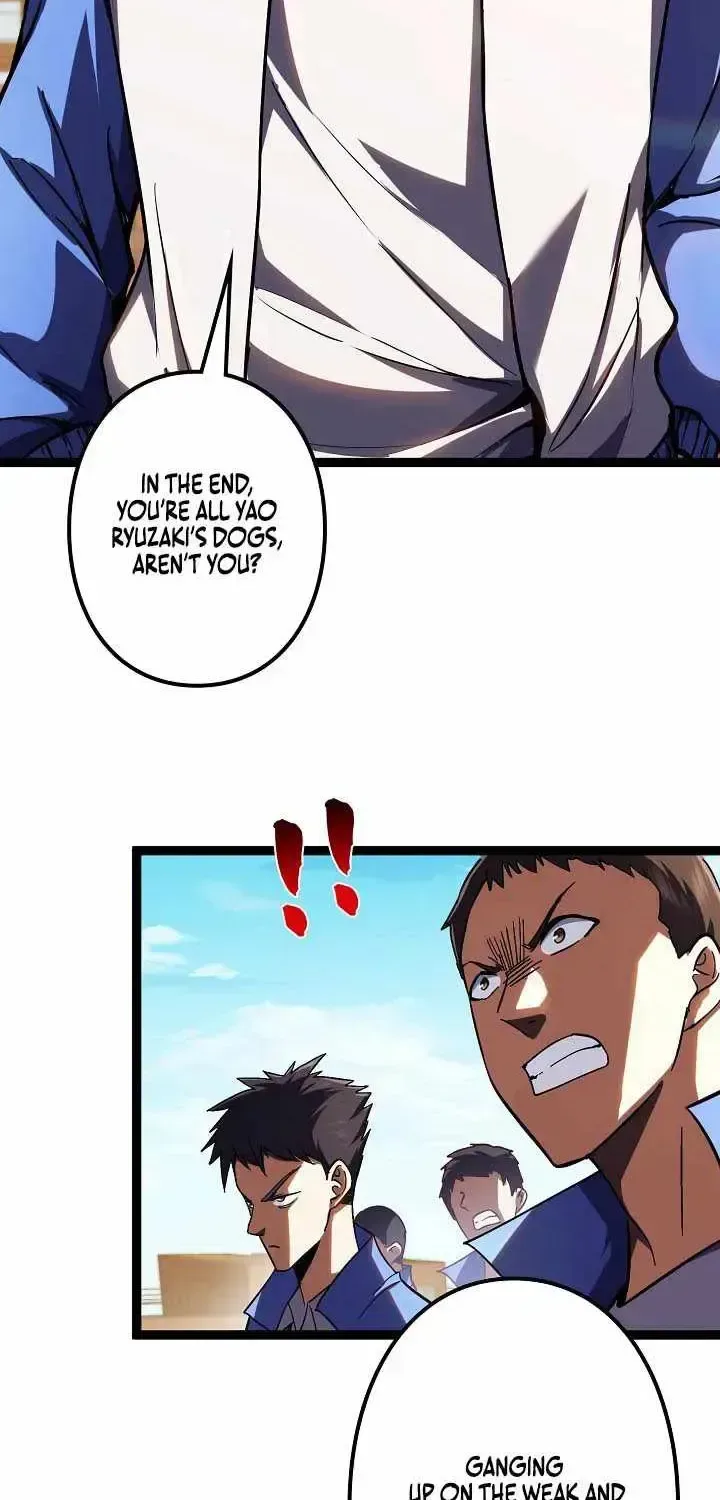 Rebirth of the Warrior King Chapter 12 page 6