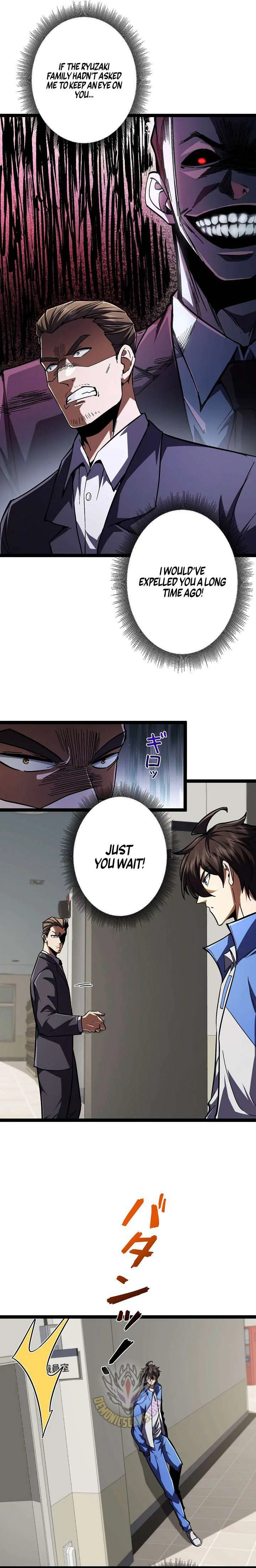 Rebirth of the Warrior King Chapter 13 page 3