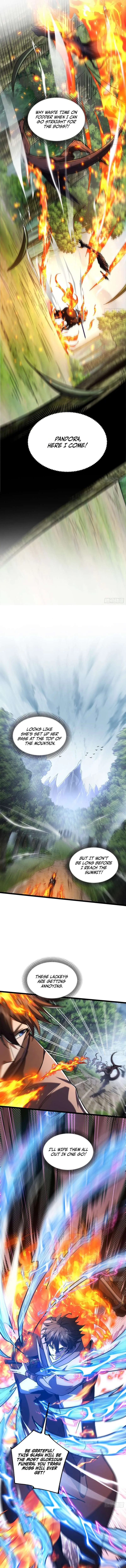 Rebirth of the Warrior King Chapter 15 page 4