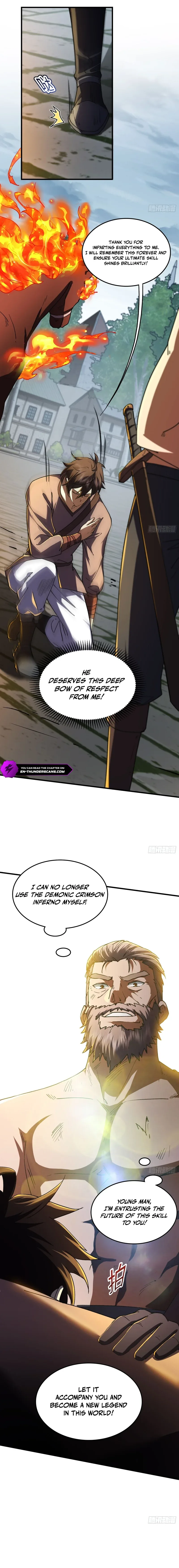 Rebirth of the Warrior King Chapter 18 page 3