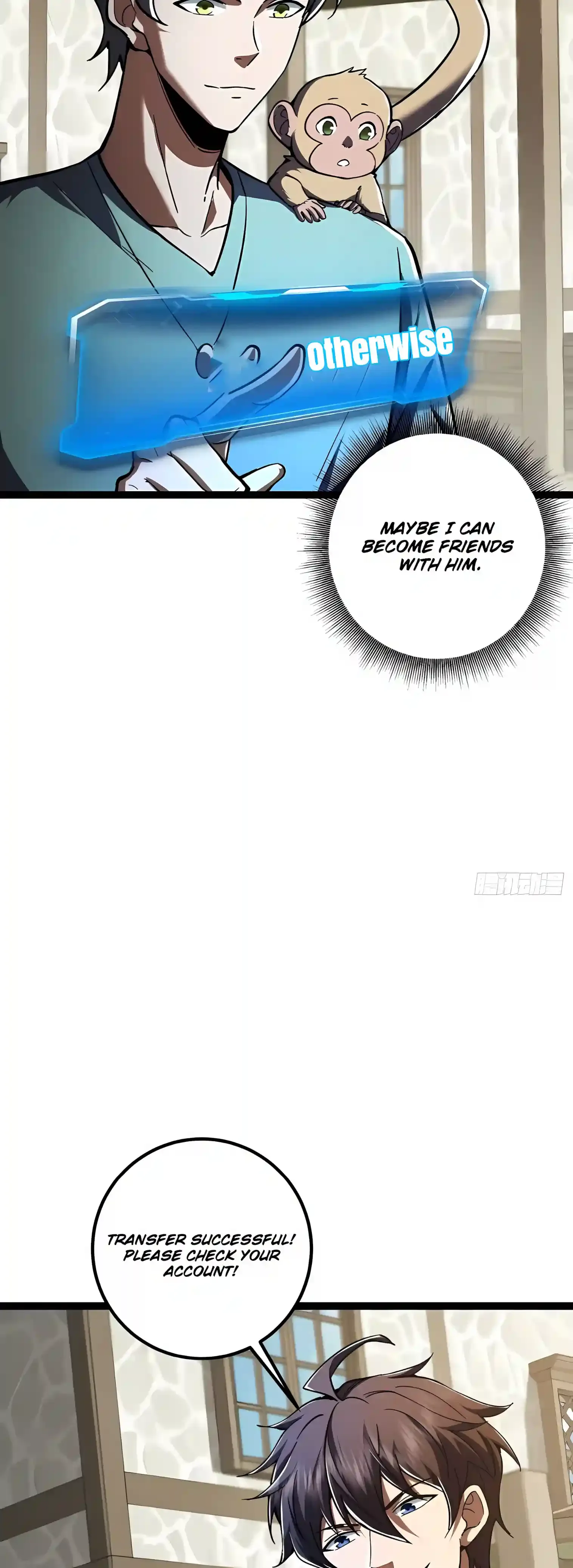 Rebirth of the Warrior King Chapter 21 page 9