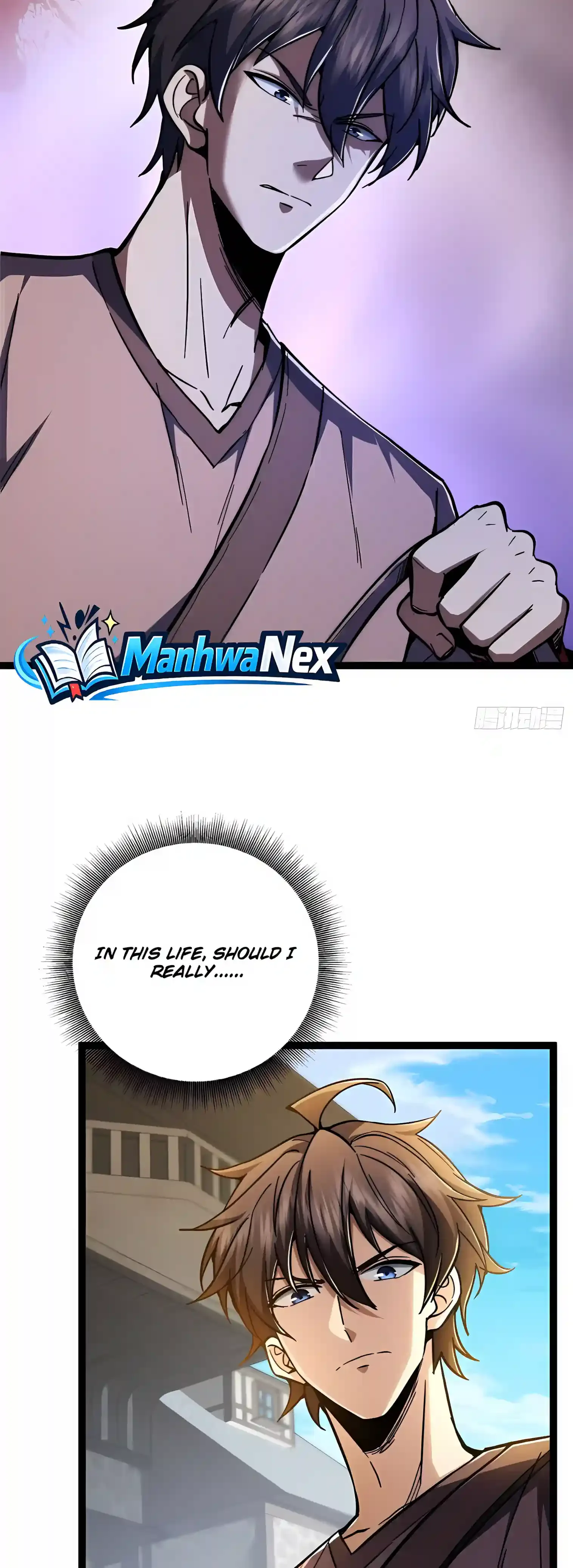 Rebirth of the Warrior King Chapter 21 page 23