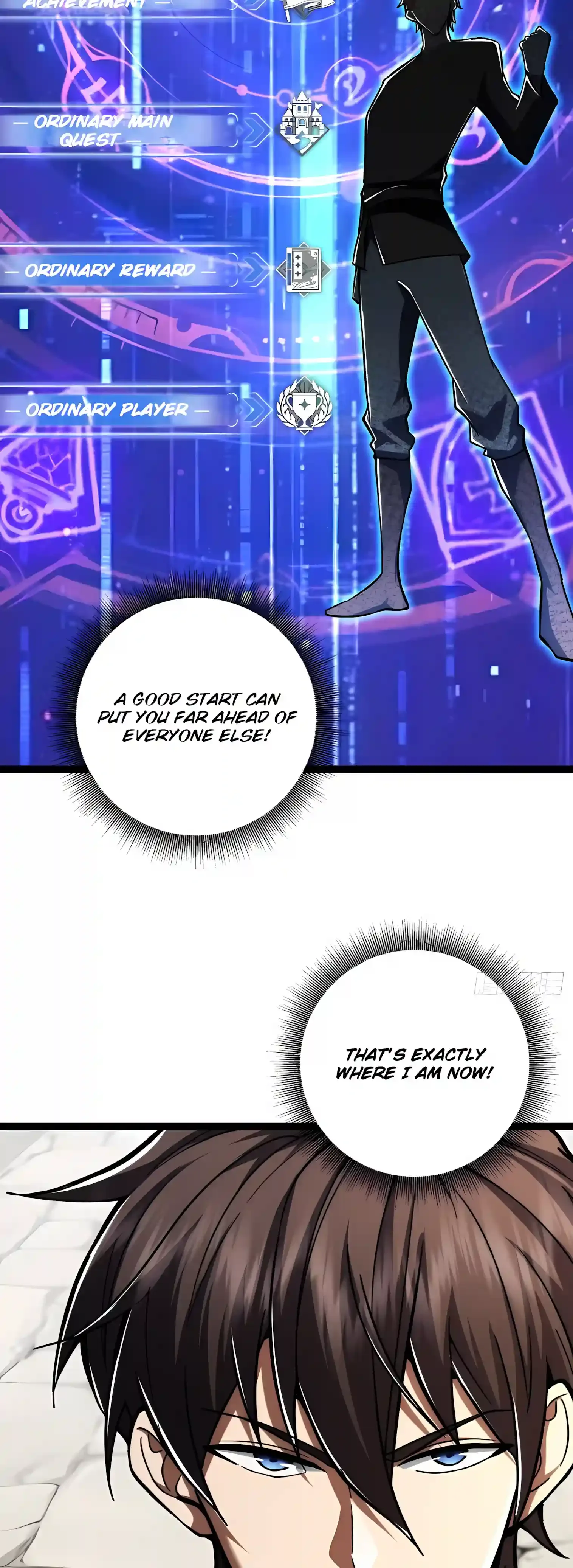 Rebirth of the Warrior King Chapter 21 page 17
