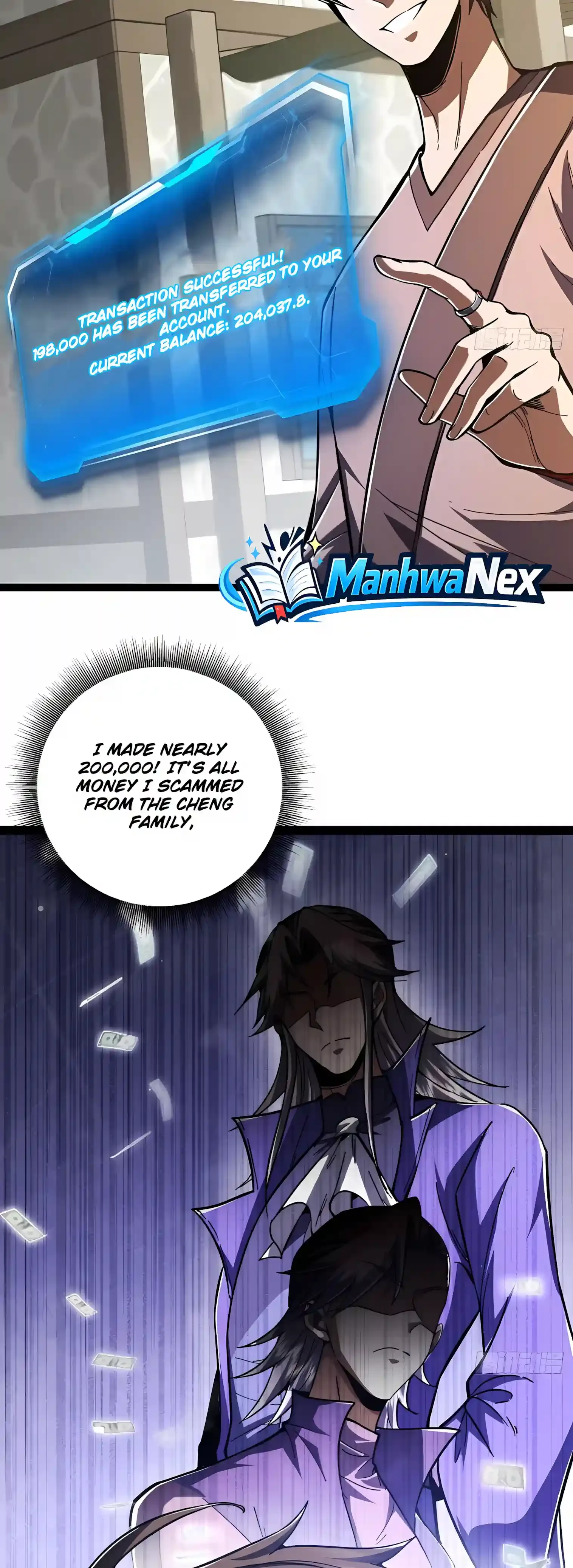 Rebirth of the Warrior King Chapter 21 page 10