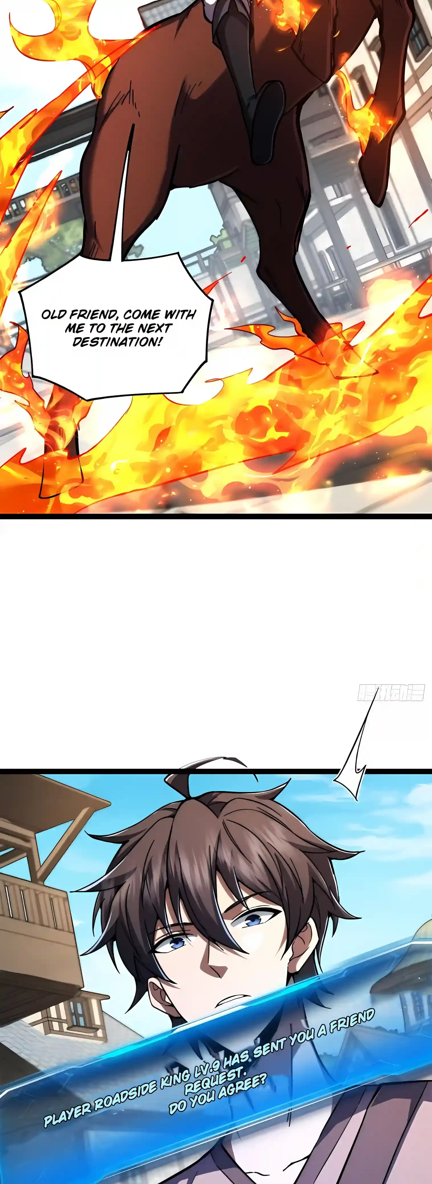 Rebirth of the Warrior King Chapter 21 page 19
