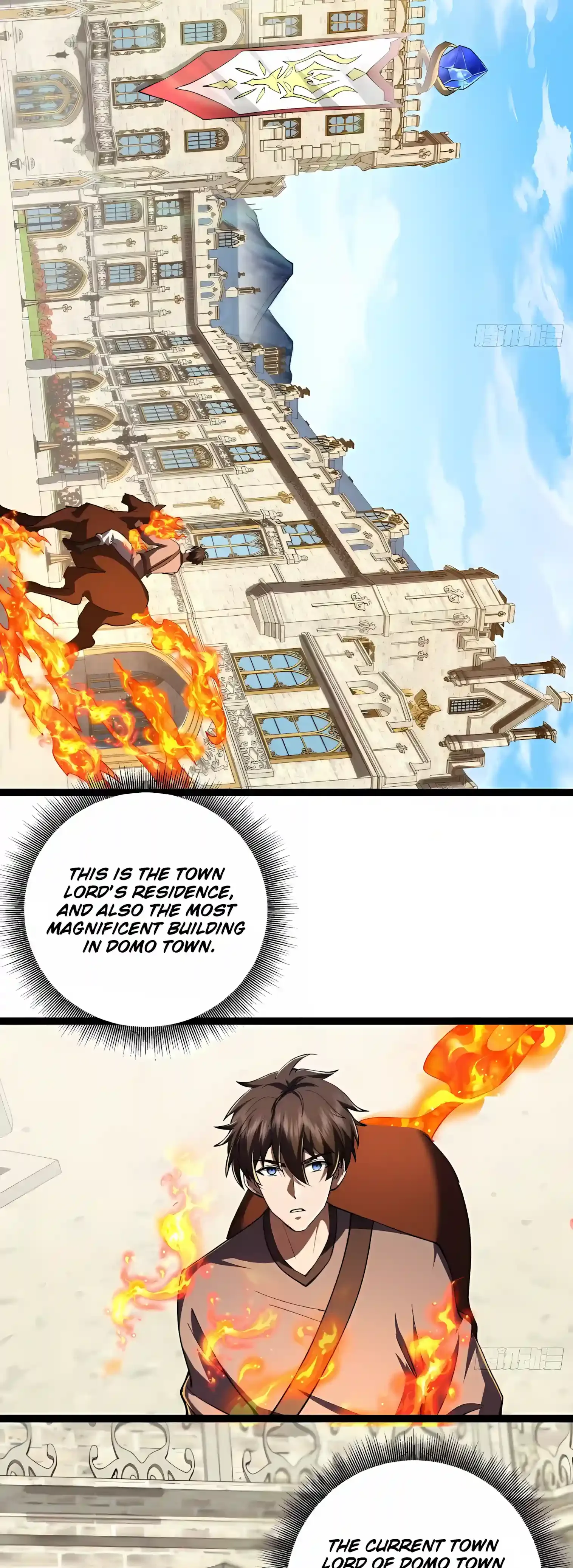 Rebirth of the Warrior King Chapter 21 page 33