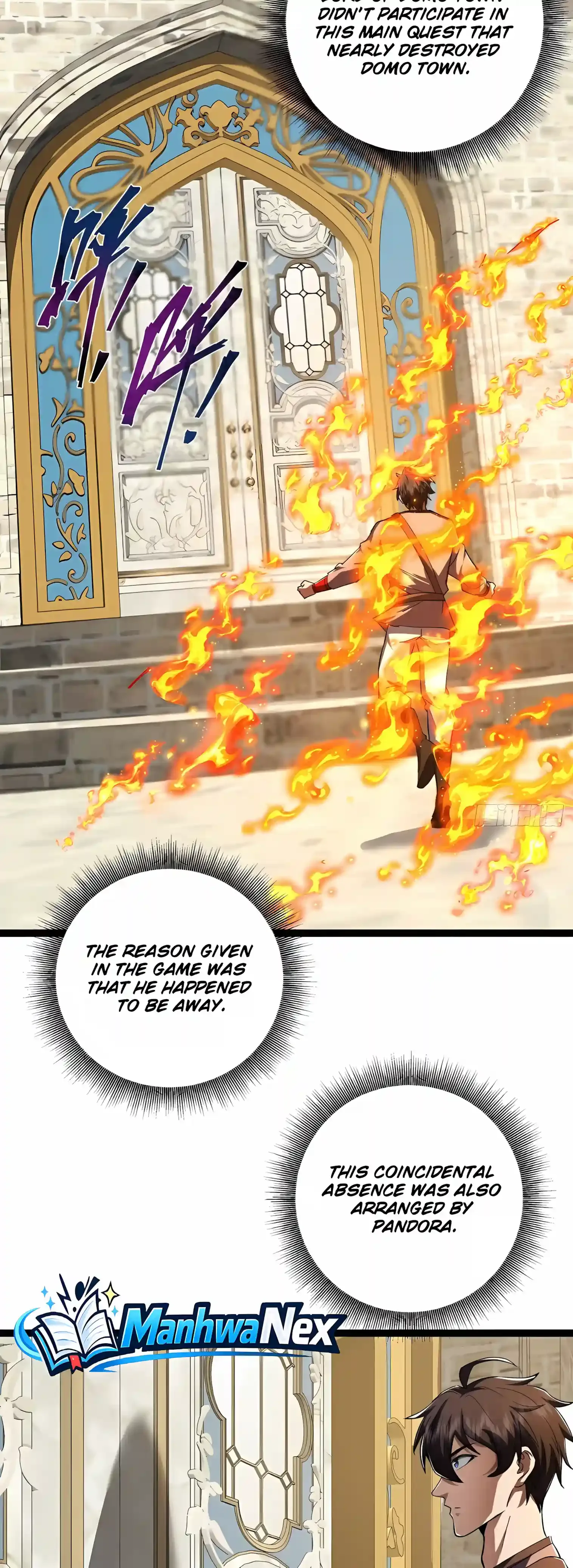 Rebirth of the Warrior King Chapter 21 page 34
