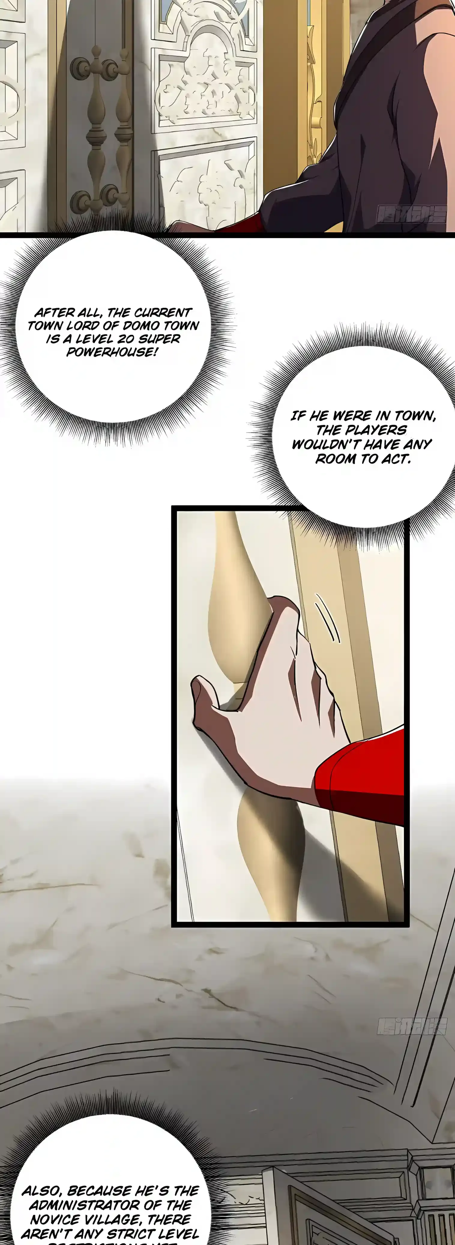 Rebirth of the Warrior King Chapter 21 page 35
