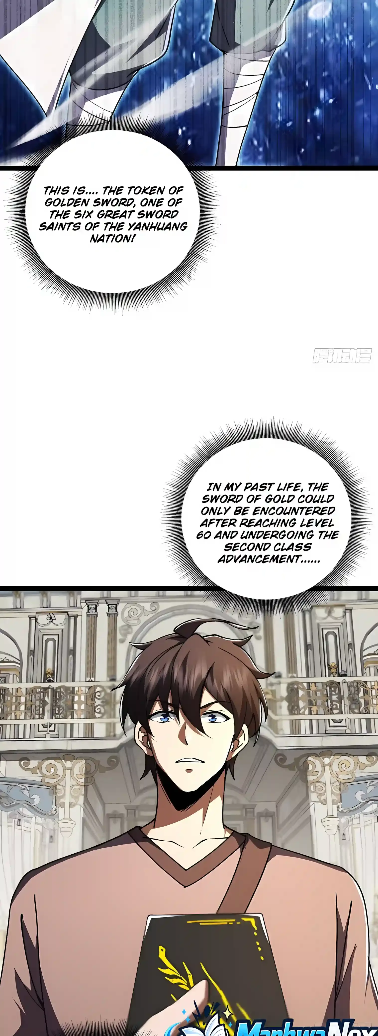 Rebirth of the Warrior King Chapter 21 page 43