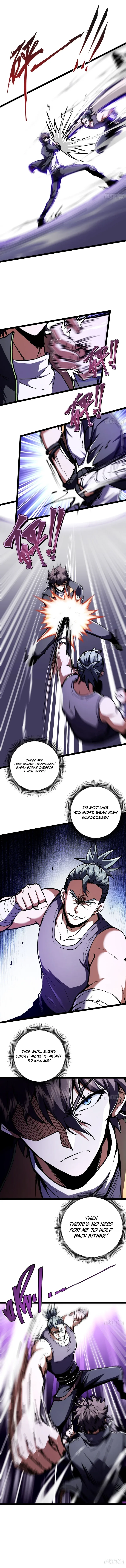 Rebirth of the Warrior King Chapter 25 page 4