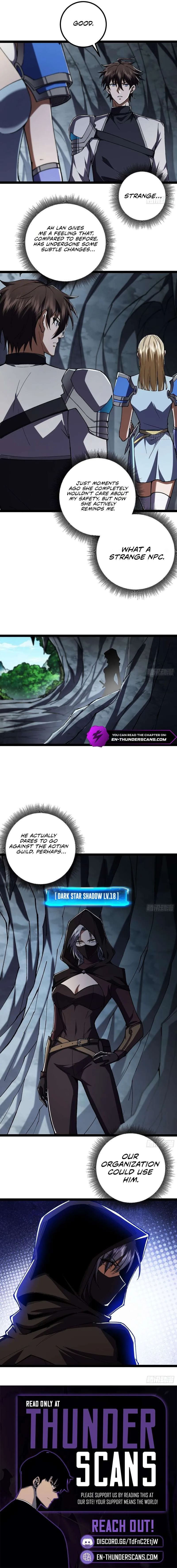 Rebirth of the Warrior King Chapter 31 page 8