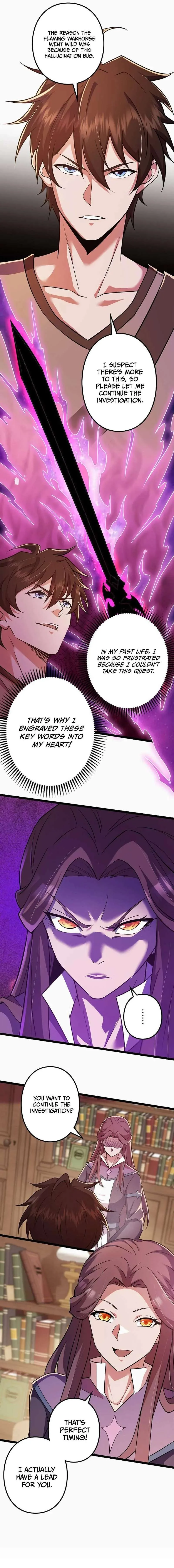 Rebirth of the Warrior King Chapter 7 page 2