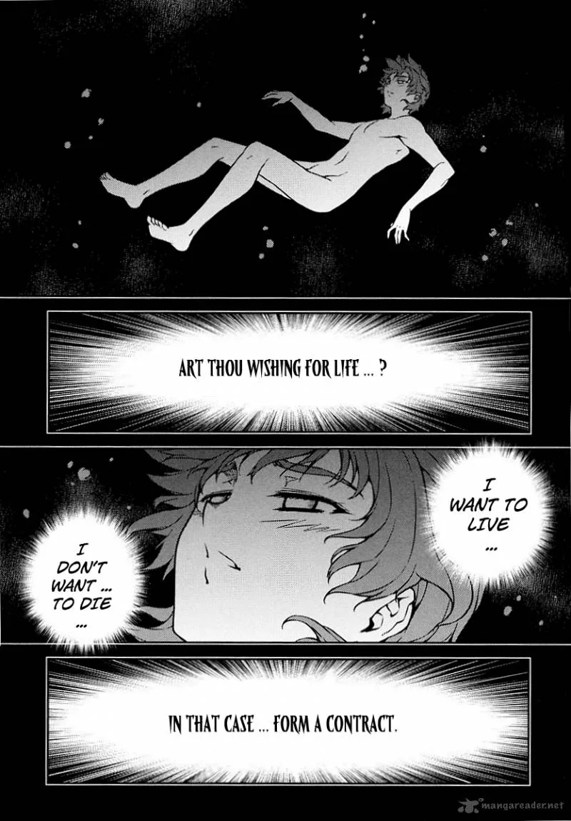 ReBirth The Lunatic Taker Chapter 1 page 26